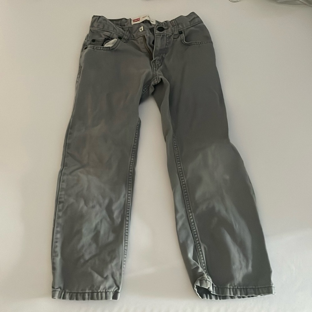 Levi’s high quality denim jeans for children